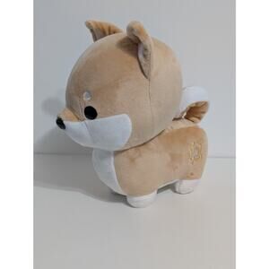 Bellzi Shibi the Shiba Inu Dog Plush with Curly Tail